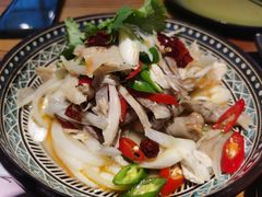 回民椒麻鸡-塔哈尔·新疆盛宴(城西银泰店)