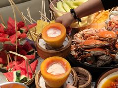 -乔哥铭洋海鲜自助(皇城恒隆广场店)