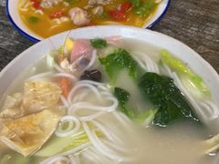 -洪福米线(浣纱路店)