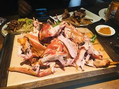 -燕郊烧鸽子(广安路店)