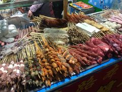 -彭浦小玲炸鸡腿(延长路上海大学店)