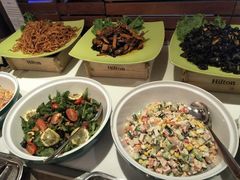 -海鲜自助餐厅·株洲大汉希尔顿酒店