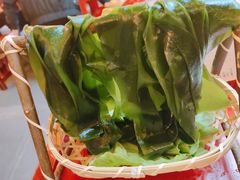 三秒海带芽-蜀大侠火锅(四川北路店)