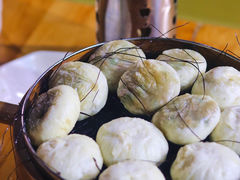 -舒小笼松针小笼包