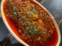 藿香豆瓣鱼-青城甲(青城山店)