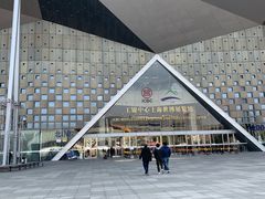 -东浩兰生上海世博展览馆