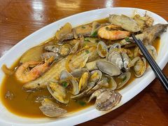 -台州老六海鲜面馆(上南总店)