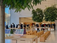 -Apple零售店(济南恒隆广场店)