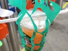 -星巴克(广州南站3层-A5口店)