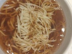 阳春面-望乡楼上海菜(日月光店)