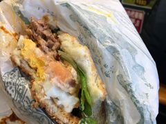 -幸运小丑汉堡(Bay Area本店)