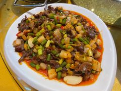 爆炒开胃鸡杂-缪氏川菜(丰盛町店)