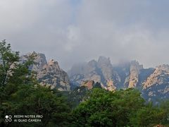 -崂山仰口游览区