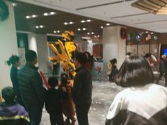 -食光全日制餐厅(绵阳首开喜来登酒店)