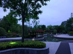 -楼观道温泉酒店