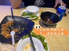 -地摊风云龙虾烧烤铺(润和国际店)