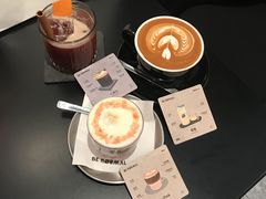 三途川-BE NORMAL CAFE(霞溪路店)