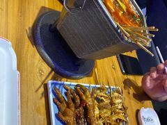 -小俩口烧烤东北菜(双井店)