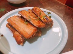 干煎带鱼-新白鹿餐厅(爱琴海购物中心店)