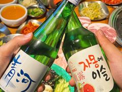 -唯成•韩国炭火烤肉 유성고기