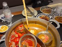 -滇牛云南火锅(桂林路店)