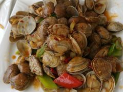 -渔民船说·北塘海鲜·天津菜·海肠捞饭(北塘古镇店)