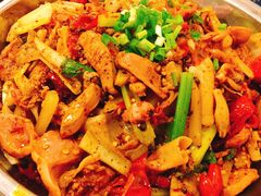 -胖娃古镇鸡杂(磁器口总店)