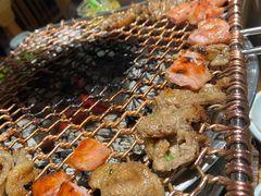 调味牛五花-黑牛の店·和牛烧肉(大悦城店)