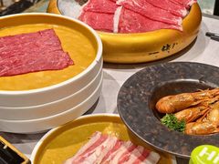 -一绪に寿喜烧自助(世茂广场店)