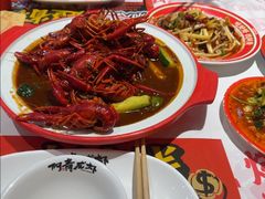 -阿青龙虾·烧烤大排档(湖里万达店)