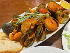 -沏点Trattoria意大利餐厅(新街口店)