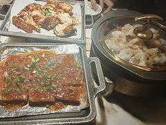 -绿茶餐厅(燕郊永旺店)