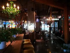 大堂-漫咖啡(沙龙汇店)