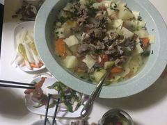 -马白开来特色羊排揪片子  (总店)