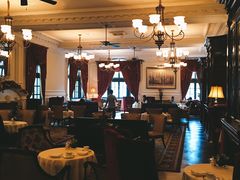 大堂-Salon de Ville浦江汇(上海外滩华尔道夫酒店店)