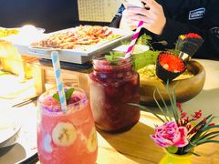 -绿茶餐厅(成都大悦城店)