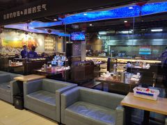 大堂-三个蒙古大叔羊肉串(大宁店)