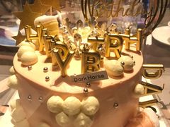 -Dark Horse·黑马蛋糕·低脂·低糖淡奶(金匙望湖大厦店)