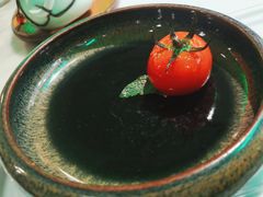 核桃沙律酿小番茄-辛香汇·现炒川菜(淮海路百盛店)