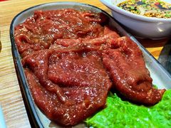 -小米烤肉-泥炉炭烤(常营店)