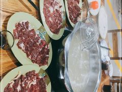 -三千坪超级火锅市场·土灶牛肉火锅
