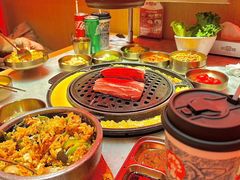 -左庭右院鲜牛肉火锅(环球港店)