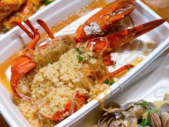 蒜蓉龙虾-盒马鲜生(十里堡店)