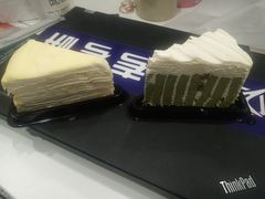 -7cake榴莲千层蛋糕(松江店)