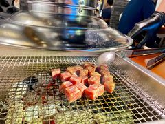 -肉甲韩国木炭烤肉(新壹街1店)