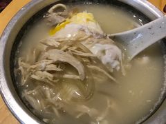 -小铫鸡汤