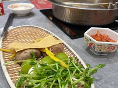 -一绪に寿喜烧(荟聚店)