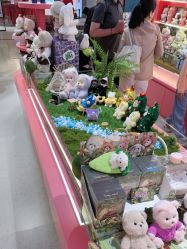 -TeddyTales莉娜熊(国贸店)