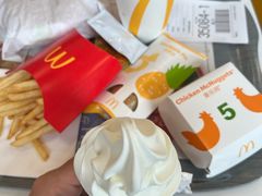 -麦当劳(金地店)