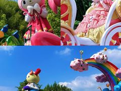 -安吉Hello Kitty乐园